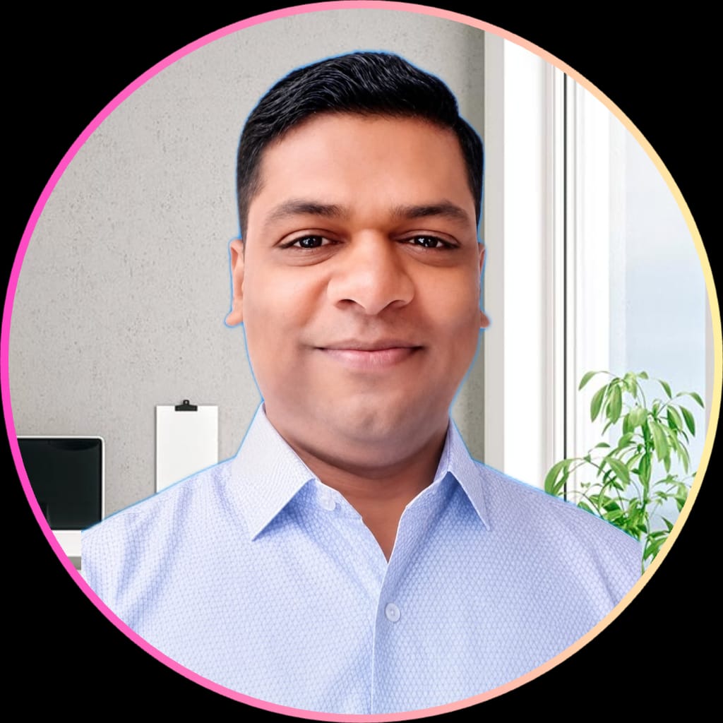 Dr. Shah A.I., Co-founder of Verixa Digital